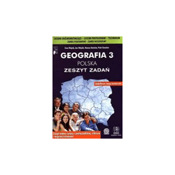 Geografia LO kl.3 ćwiczenia / Polska / Zakres podstawowy i rozszerzony NE